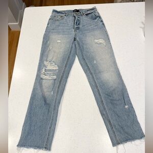UO BDG Slum Straight Jeans
